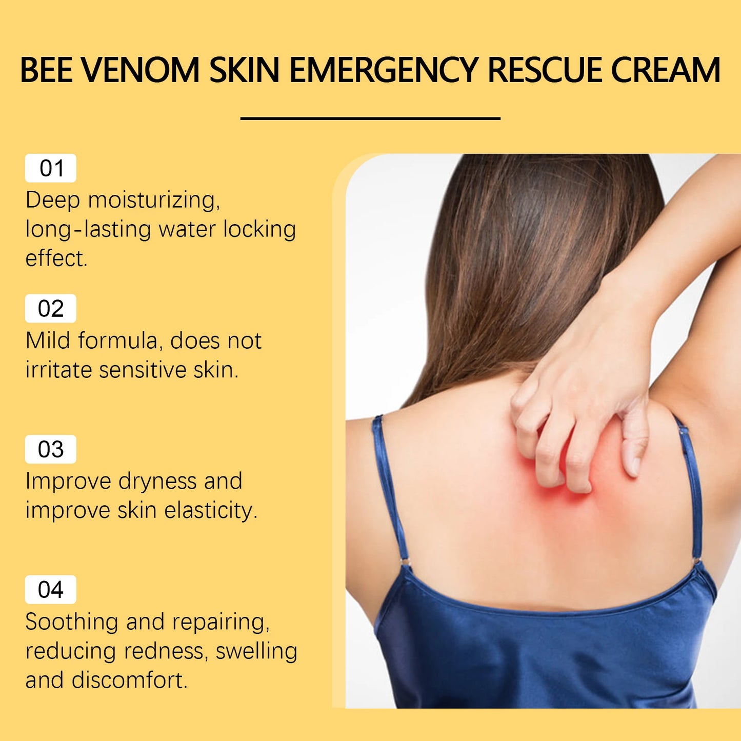Radiant Repair Bee Venom Cream™