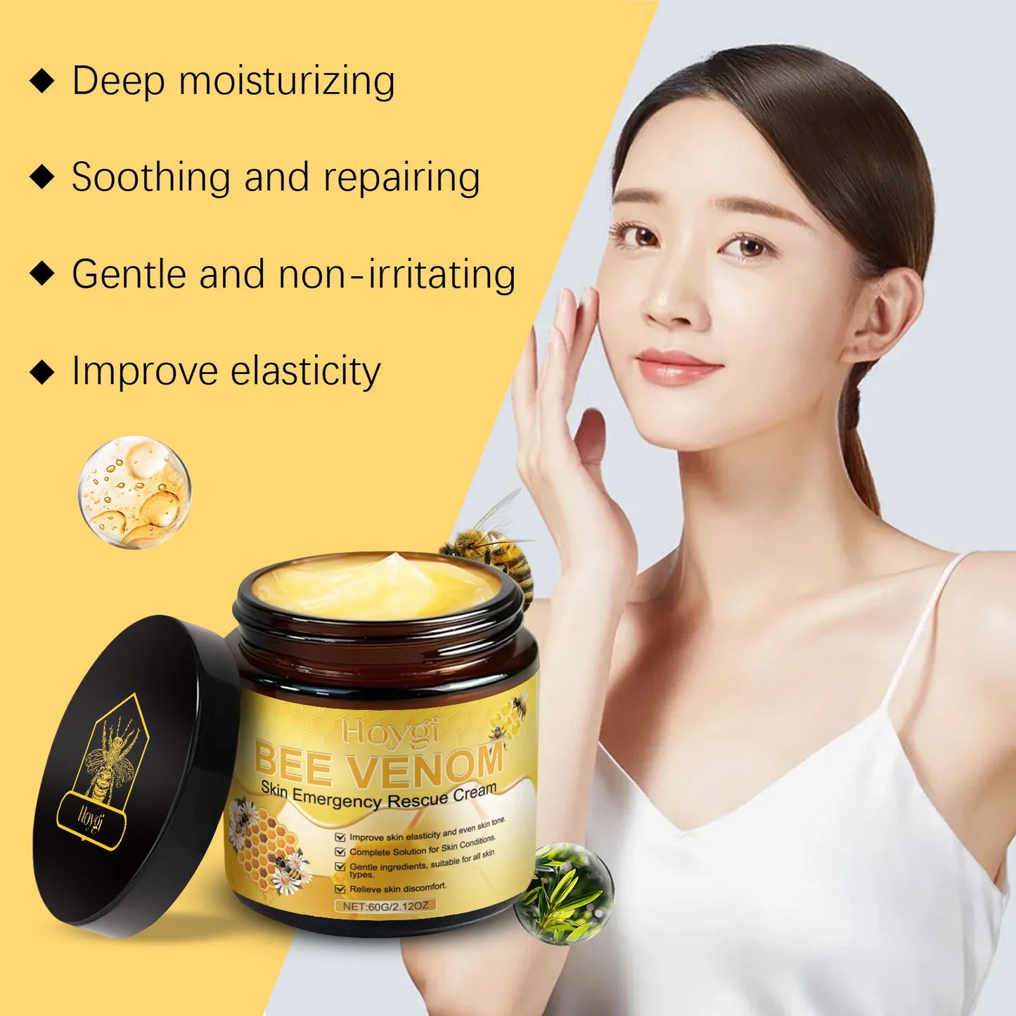 Radiant Repair Bee Venom Cream™